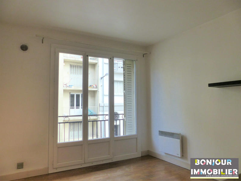 Appartement - 23 m² - 1 pièce