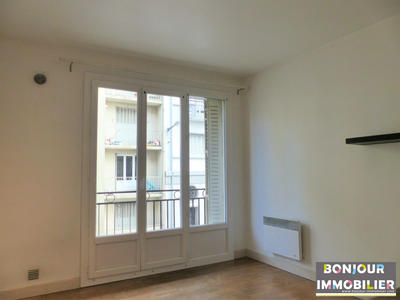 Appartement - 23 m² - 1 pièce