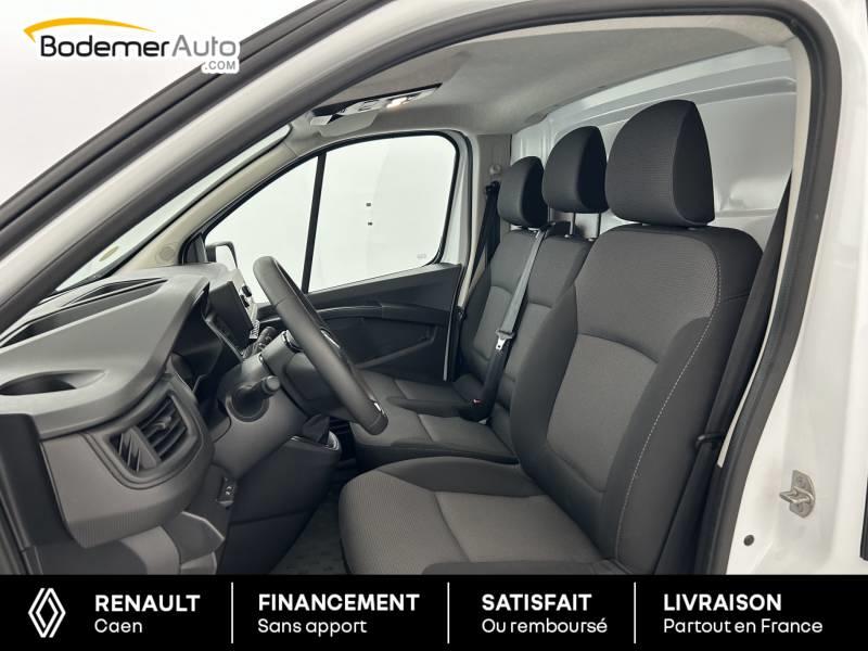 Renault Trafic Fgn L1h1 3000 Kg Blue Dci 130 Confort