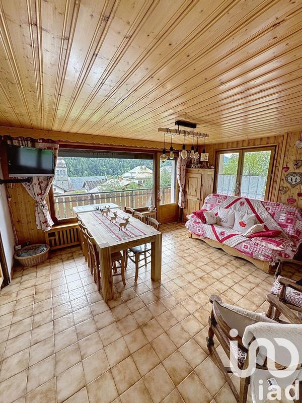 Appartement - 83 m² - 4 pièces