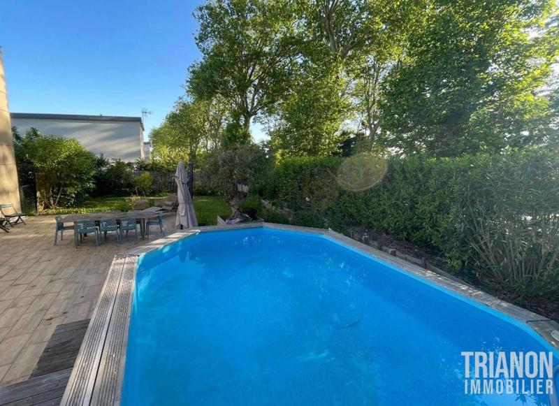 Maison - 97 m² - 4 pièces