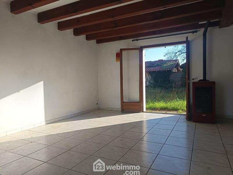 Maison - 200 m² - 6 pièces