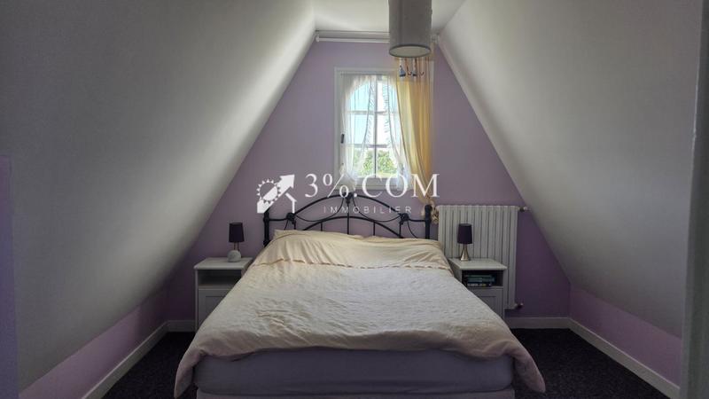 Maison - 133 m² - 7 pièces