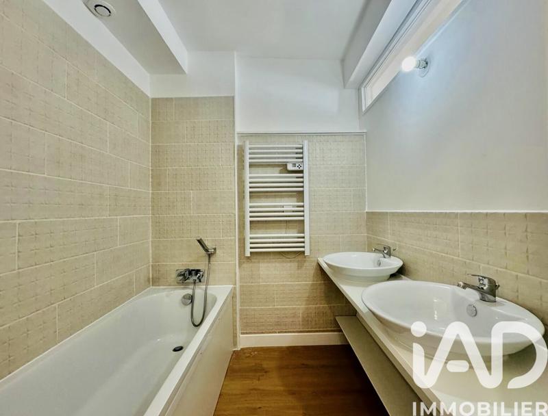 Maison - 108 m² - 5 pièces