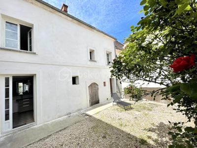 Maison de ville - 187 m² - 7 pièces