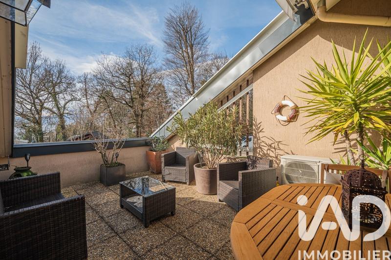 Appartement - 94 m² - 4 pièces