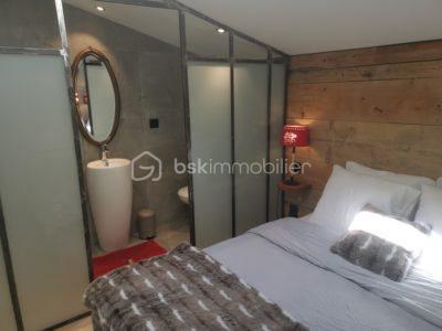 Appartement - 190 m² - 10 pièces