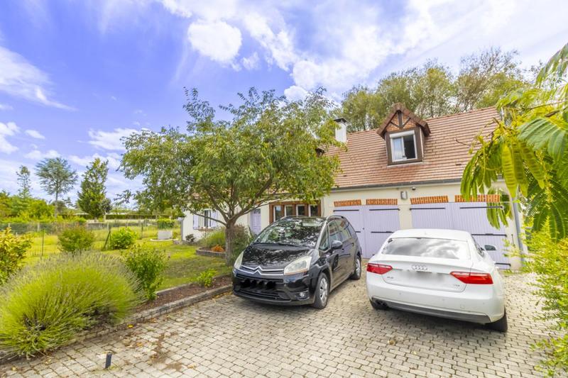 Maison - 124 m² - 7 pièces