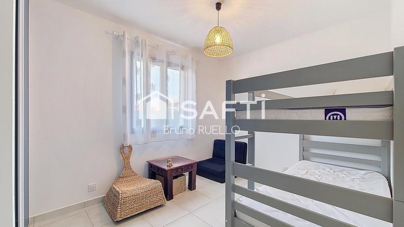 Maison - 86 m² - 4 pièces