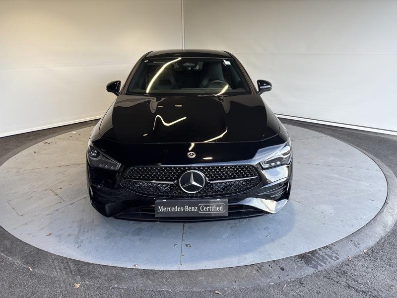 Mercedes Cla Shooting Brake 250 e Hybrid Eq Amg Line