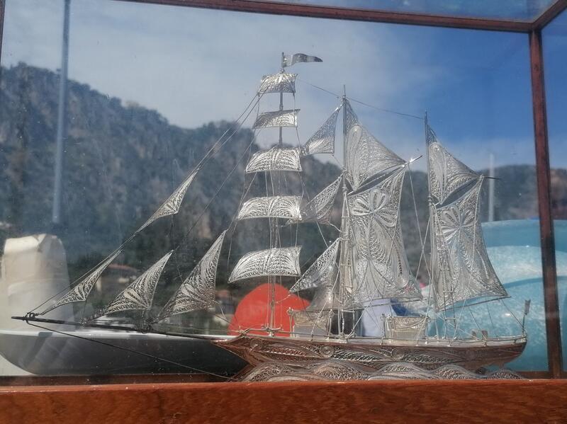 Brocante nautique « les puces de la mer »