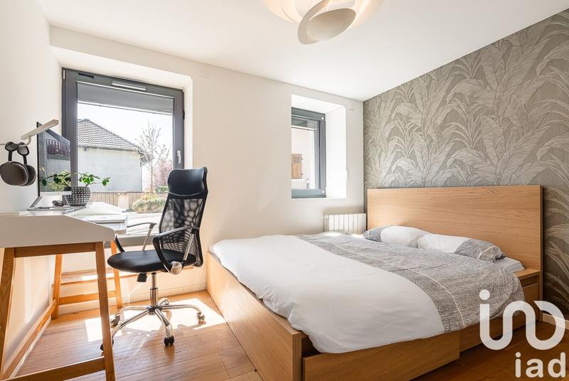 Maison de village - 210 m² - 7 pièces