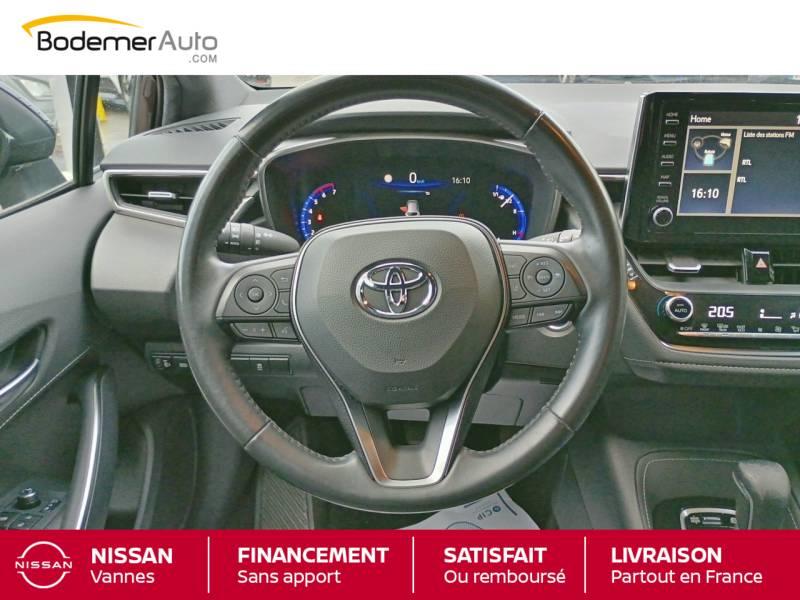 Toyota Corolla Touring Sports Hybride 122h Design