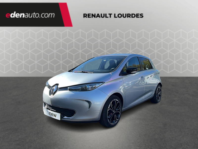 Renault Zoe R110 Iconic