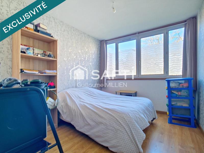 Appartement - 82 m² - 4 pièces