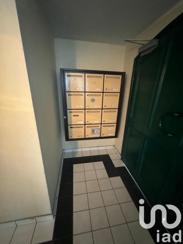 Appartement - 55 m² - 2 pièces