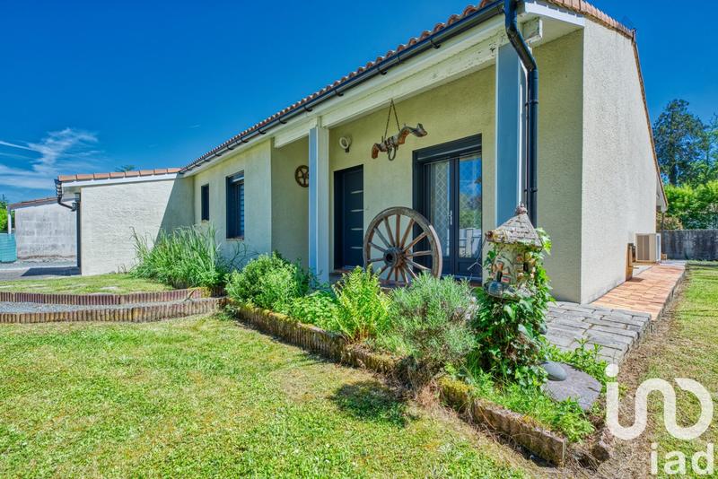 Maison - 91 m² - 4 pièces