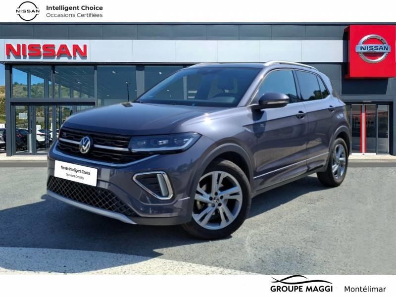 Volkswagen t-Cross 1.5 Tsi 150 Start/Stop Dsg7 R-Line