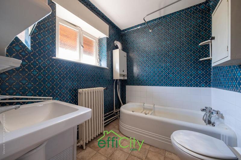 Maison - 140 m² - 6 pièces