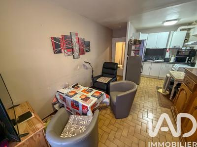 Maison de ville - 56 m² - 3 pièces