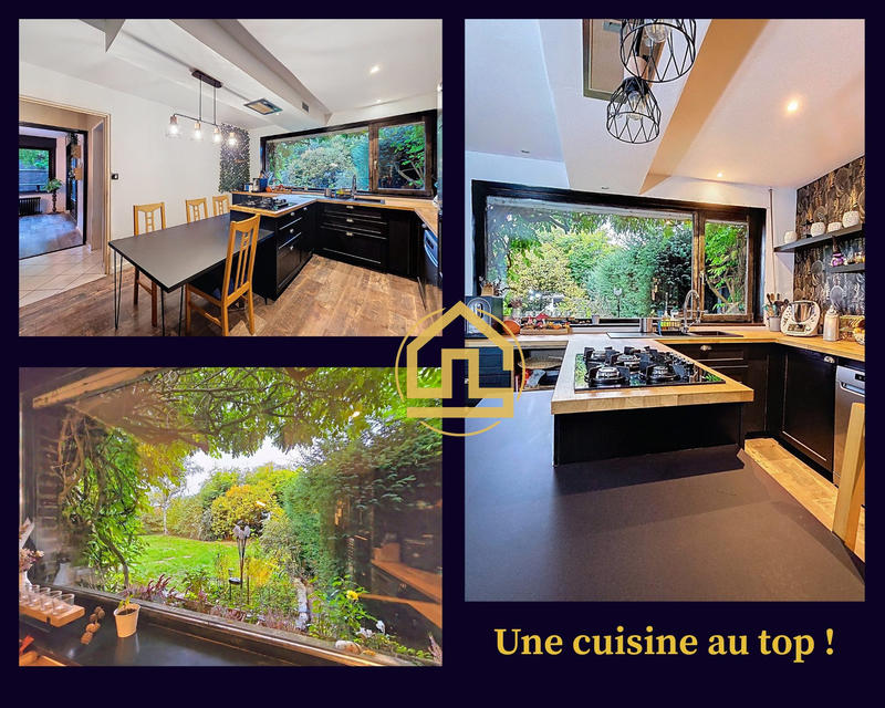 Maison ancienne - 241 m² - 9 pièces