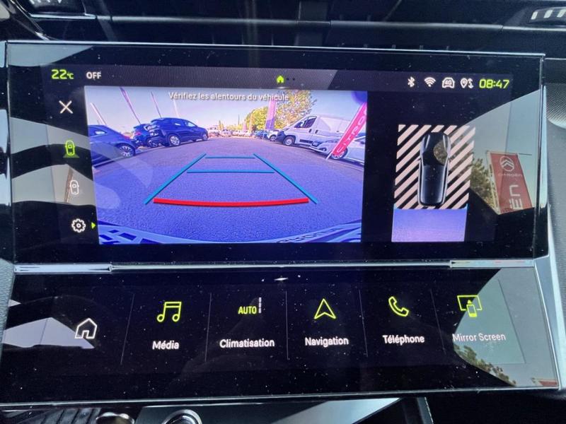 Peugeot 308 III PureTech 130 s&amp;amp;S Eat8 Gt