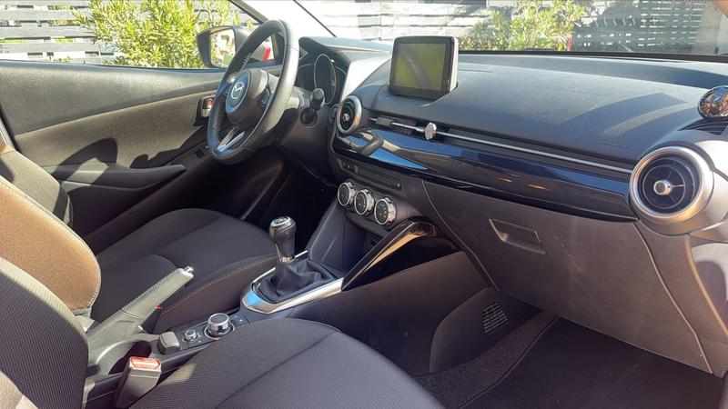 Mazda 2 1.5 Skyactiv-G 90 Exclusive Edition