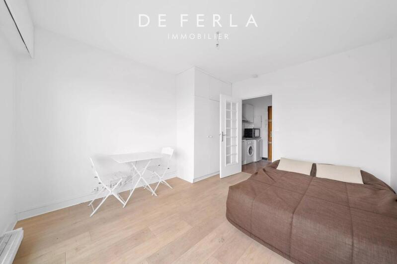 Studio - 20 m² - 1 pièce