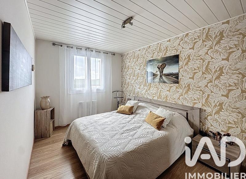 Maison - 90 m² - 4 pièces