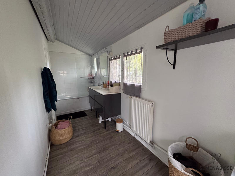 Maison - 113 m² - 4 pièces