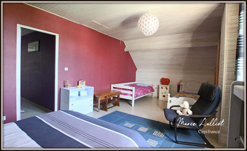 Maison - 194 m² - 7 pièces