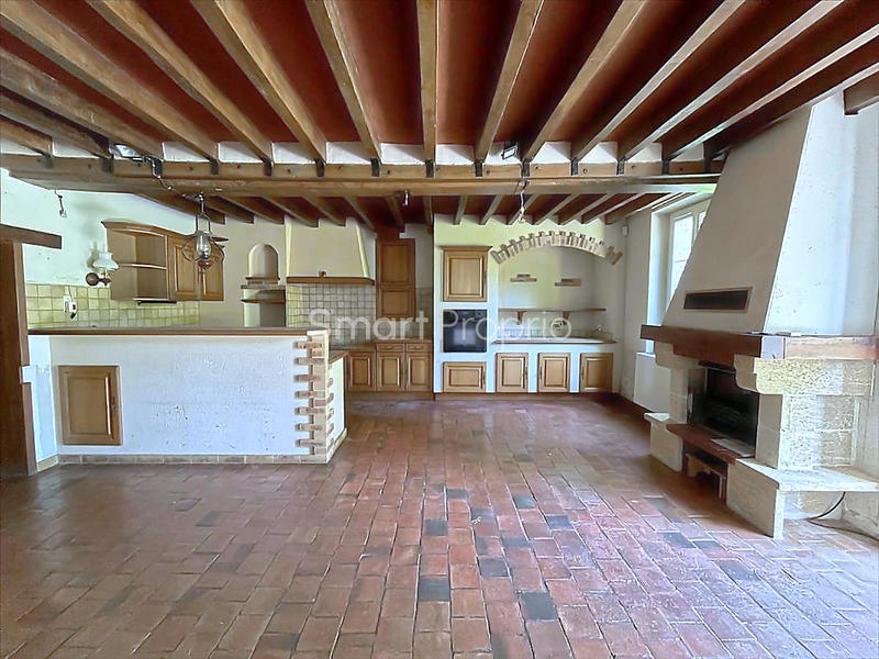 Maison - 251 m² - 7 pièces