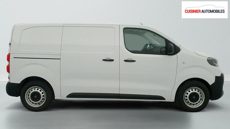 Peugeot Expert Fourgon Fgn m Bluehdi 145 Bvm6