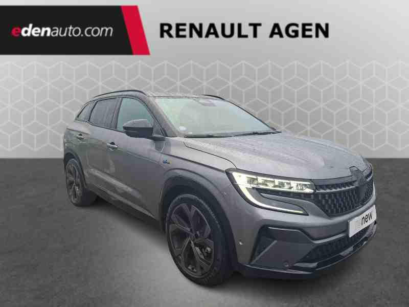 Renault Austral E-Tech hybrid 200 Iconic esprit Alpine