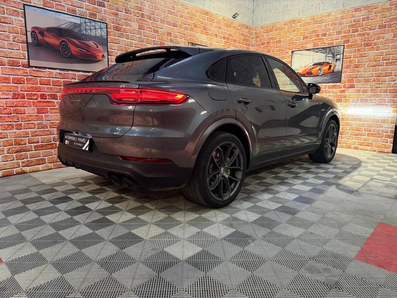 Porsche Cayenne Coupé 3.0 V6 462ch E-Hybrid