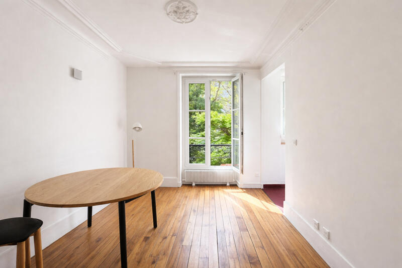 Appartement - 51 m² - 3 pièces