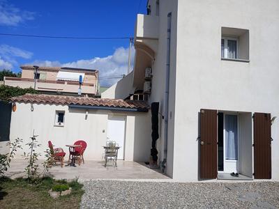 Appartement - 56 m² - 3 pièces