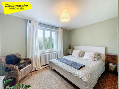 Maison - 165 m² - 6 pièces