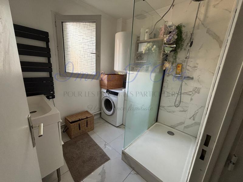 Appartement - 45 m² - 2 pièces