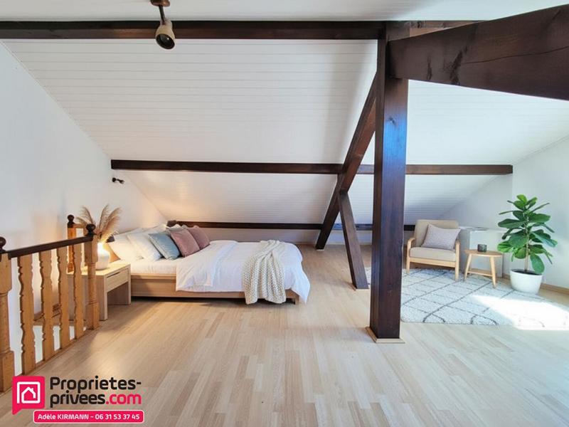 Maison de village - 211 m² - 7 pièces