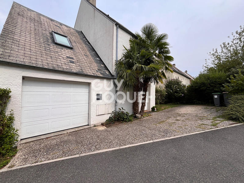 Maison - 111 m² - 5 pièces