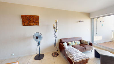 Appartement - 58 m² - 3 pièces