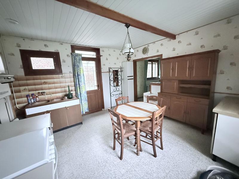 Maison - 85 m² - 4 pièces