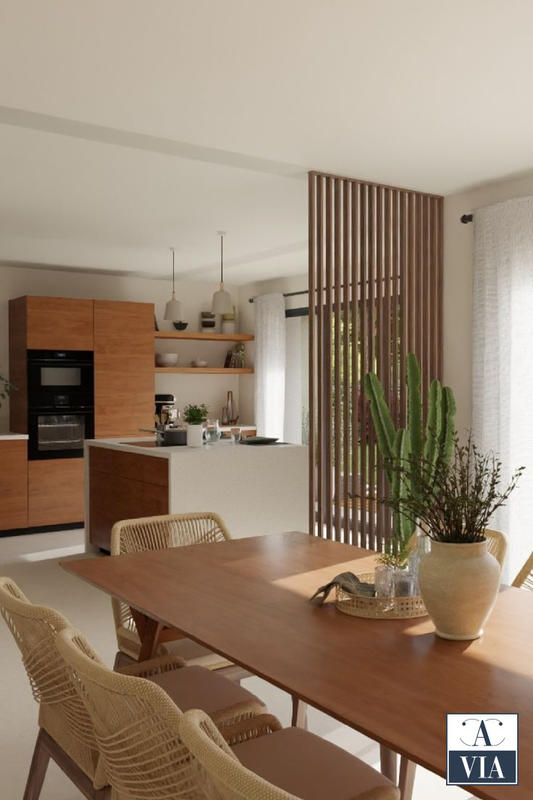 Maison - 70 m² - 3 pièces