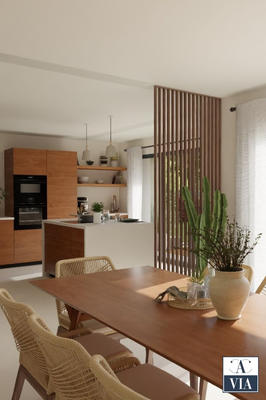 Maison - 70 m² - 3 pièces