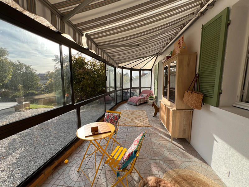 Maison - 167 m² - 8 pièces