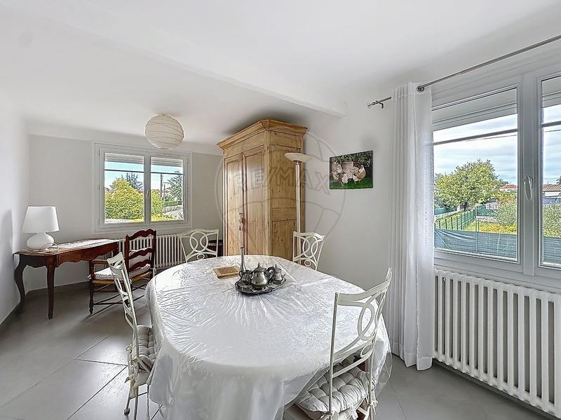 Maison - 144 m² - 7 pièces