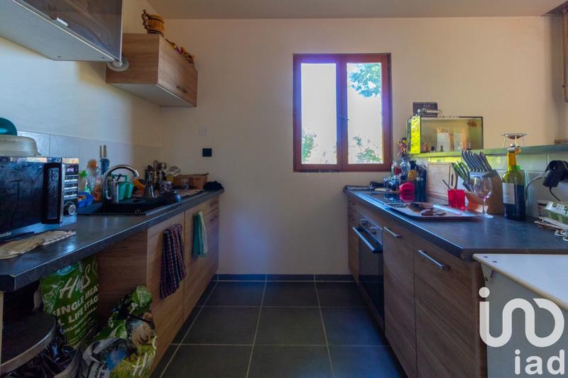 Maison - 55 m² - 4 pièces