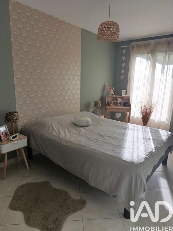 Maison de campagne - 122 m² - 5 pièces