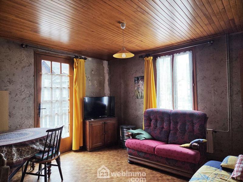 Maison - 88 m² - 4 pièces